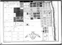 Canton City - Below, Lewis County 1897